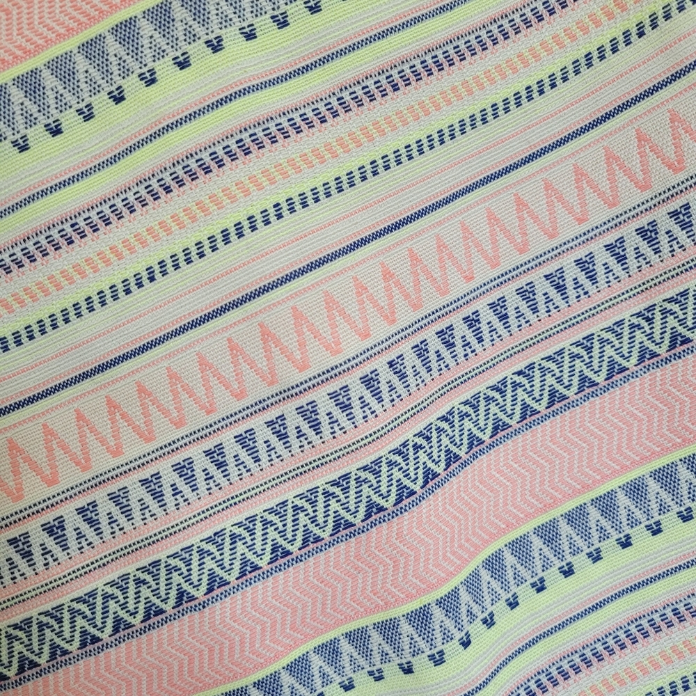 Loft Patterned Skirt - Picture 2 of 5